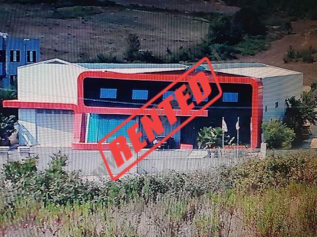 Warehouse for rent in Prush area in Tirana, Albania